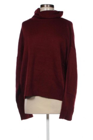 Γυναικείο πουλόβερ Castro, Μέγεθος XL, Χρώμα Κόκκινο, Τιμή 8,30 €