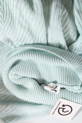 Γυναικείο πουλόβερ Collection L, Μέγεθος M, Χρώμα Μπλέ, Τιμή 4,49 €