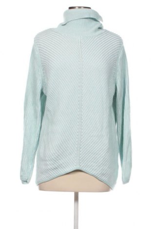 Дамски пуловер Collection L, Размер M, Цвят Син, Цена 7,25 лв.
