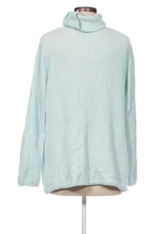 Γυναικείο πουλόβερ Collection L, Μέγεθος M, Χρώμα Μπλέ, Τιμή 4,49 €