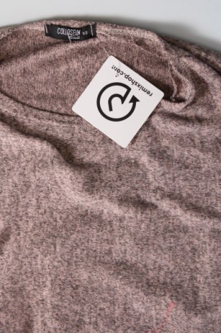 Γυναικείο πουλόβερ Colloseum, Μέγεθος XS, Χρώμα Πολύχρωμο, Τιμή 5,38 €
