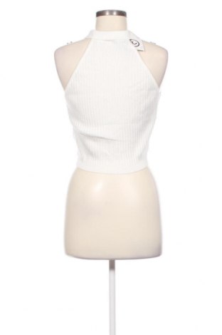 Γυναικείο πουλόβερ Collusion, Μέγεθος L, Χρώμα Λευκό, Τιμή 4,21 €