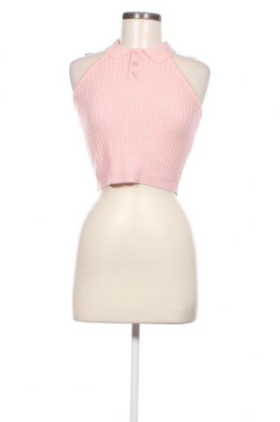Pulover de femei Collusion, Mărime M, Culoare Roz, Preț 29,08 Lei