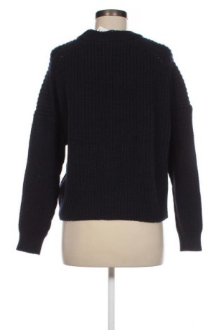Дамски пуловер Comma,, Размер M, Цвят Син, Цена 46,20 лв.