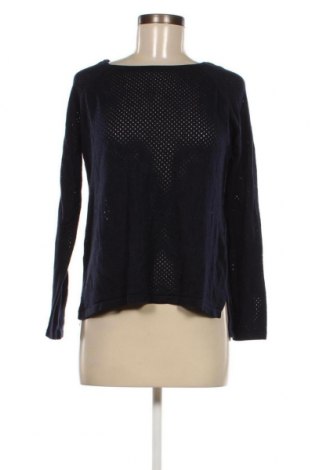 Γυναικείο πουλόβερ Comma,, Μέγεθος M, Χρώμα Μπλέ, Τιμή 8,17 €