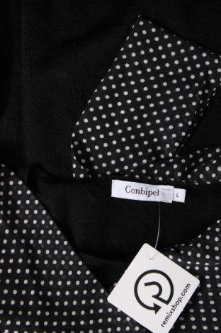Γυναικείο πουλόβερ Conbipel, Μέγεθος L, Χρώμα Καφέ, Τιμή 5,09 €