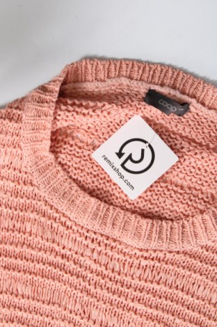 Γυναικείο πουλόβερ Coop, Μέγεθος XL, Χρώμα Ρόζ , Τιμή 6,28 €