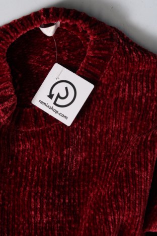 Дамски пуловер Cubus, Размер S, Цвят Червен, Цена 11,89 лв.