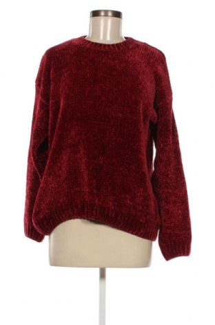 Дамски пуловер Cubus, Размер S, Цвят Червен, Цена 13,05 лв.