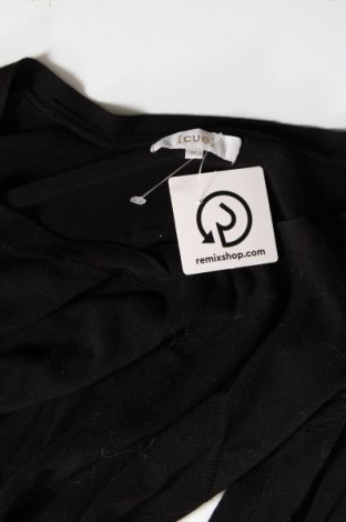 Γυναικείο πουλόβερ Cue, Μέγεθος M, Χρώμα Μαύρο, Τιμή 12,62 €