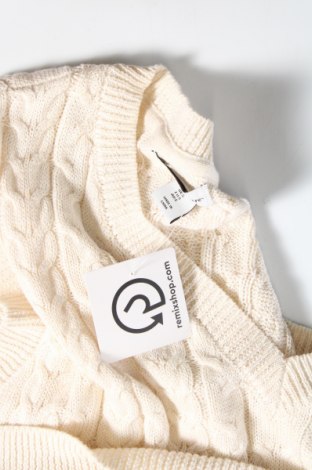 Дамски пуловер Cupcakes and Cashmere, Размер S, Цвят Бежов, Цена 7,92 лв.