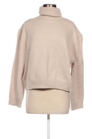 Дамски пуловер DAZY, Размер L, Цвят Бежов, Цена 8,70 лв.
