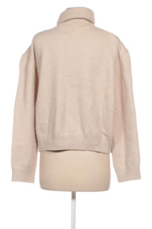Γυναικείο πουλόβερ DAZY, Μέγεθος L, Χρώμα  Μπέζ, Τιμή 4,45 €
