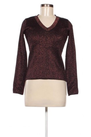 Дамски пуловер Daphnea, Размер S, Цвят Многоцветен, Цена 15,95 лв.