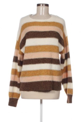 Γυναικείο πουλόβερ Deeluxe, Μέγεθος M, Χρώμα Πολύχρωμο, Τιμή 2,67 €