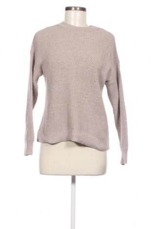 Дамски пуловер Defacto, Размер M, Цвят Бежов, Цена 10,15 лв.