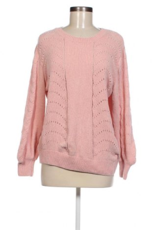 Дамски пуловер Design By Kappahl, Размер M, Цвят Розов, Цена 7,54 лв.