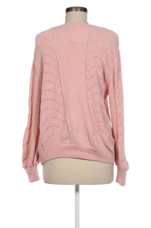 Damski sweter Design By Kappahl, Rozmiar M, Kolor Różowy, Cena 27,83 zł