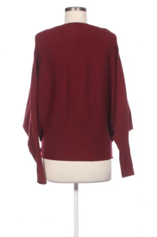 Дамски пуловер Diverse, Размер XS, Цвят Червен, Цена 46,00 лв.