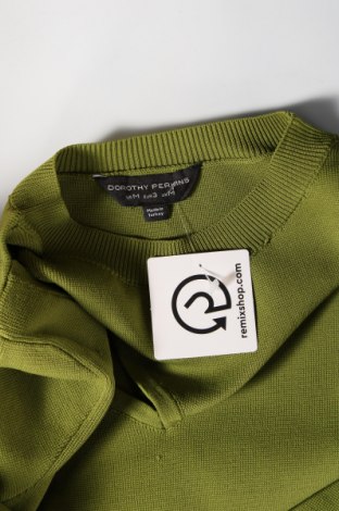 Дамски пуловер Dorothy Perkins, Размер M, Цвят Зелен, Цена 23,00 лв.