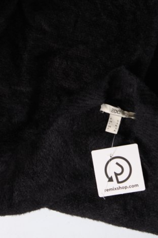 Γυναικείο πουλόβερ Edc By Esprit, Μέγεθος L, Χρώμα Μαύρο, Τιμή 4,49 €