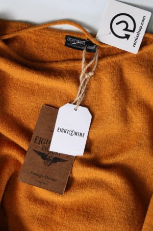 Γυναικείο πουλόβερ Eight2Nine, Μέγεθος S, Χρώμα Κίτρινο, Τιμή 18,39 €