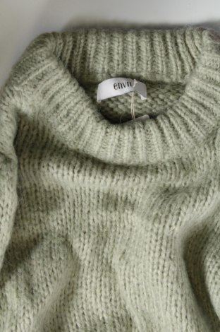 Női pulóver Envii, Méret S, Szín Zöld, Ár 1 986 Ft