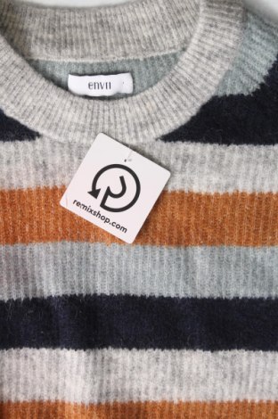 Дамски пуловер Envii, Размер S, Цвят Многоцветен, Цена 10,44 лв.