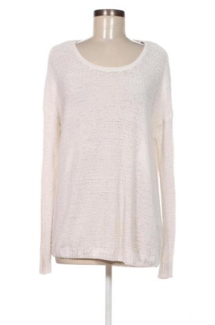 Дамски пуловер Esmara, Размер L, Цвят Бял, Цена 10,00 лв.