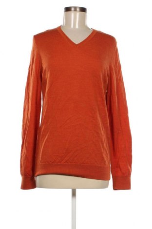 Дамски пуловер Esprit, Размер L, Цвят Оранжев, Цена 29,00 лв.