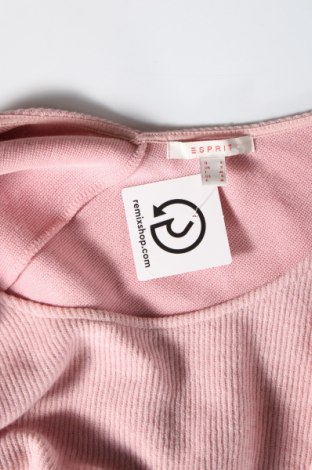 Γυναικείο πουλόβερ Esprit, Μέγεθος S, Χρώμα Ρόζ , Τιμή 17,94 €