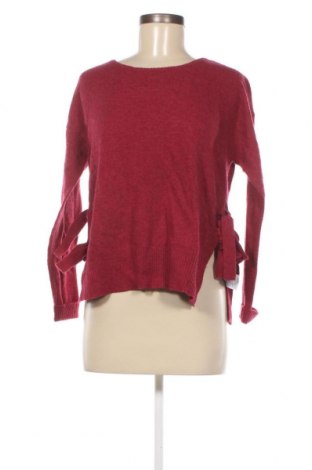 Дамски пуловер Esprit, Размер S, Цвят Червен, Цена 9,28 лв.