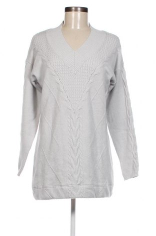 Γυναικείο πουλόβερ Estelle, Μέγεθος M, Χρώμα Γκρί, Τιμή 4,49 €