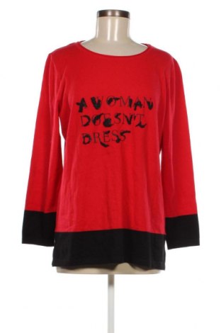 Дамски пуловер Estelle, Размер L, Цвят Червен, Цена 7,83 лв.