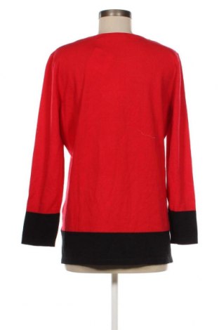 Дамски пуловер Estelle, Размер L, Цвят Червен, Цена 9,57 лв.