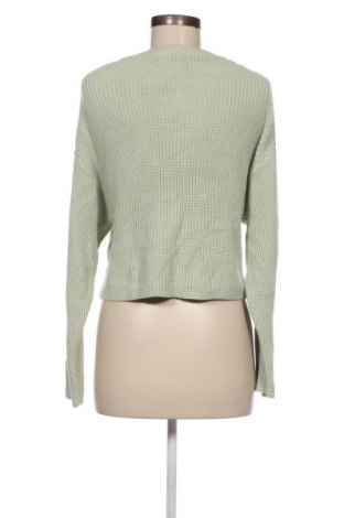 Дамски пуловер Even&Odd, Размер M, Цвят Зелен, Цена 8,41 лв.