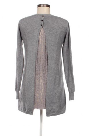 Дамски пуловер Evis, Размер S, Цвят Сив, Цена 8,70 лв.