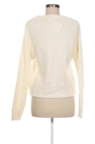 Γυναικείο πουλόβερ Fb Sister, Μέγεθος L, Χρώμα Εκρού, Τιμή 4,49 €