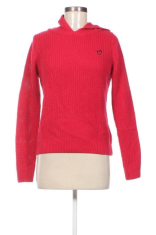 Дамски пуловер Fb Sister, Размер M, Цвят Червен, Цена 7,25 лв.