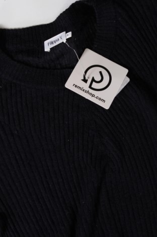 Дамски пуловер Filippa K, Размер S, Цвят Син, Цена 65,17 лв.