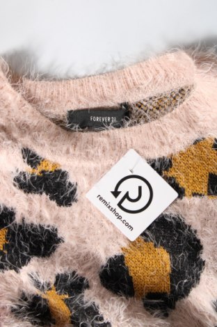 Дамски пуловер Forever 21, Размер S, Цвят Многоцветен, Цена 7,00 лв.