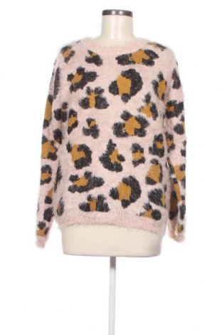 Дамски пуловер Forever 21, Размер S, Цвят Многоцветен, Цена 7,00 лв.