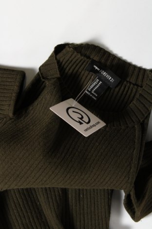 Γυναικείο πουλόβερ Forever 21, Μέγεθος M, Χρώμα Πράσινο, Τιμή 3,71 €
