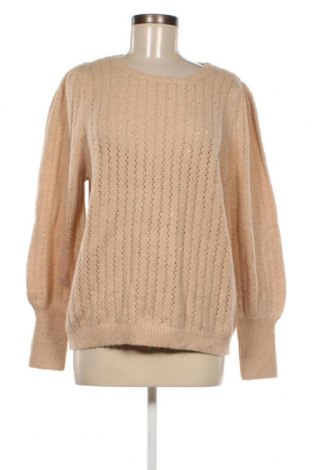 Γυναικείο πουλόβερ Fransa, Μέγεθος L, Χρώμα Καφέ, Τιμή 5,38 €