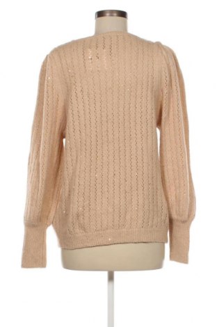 Дамски пуловер Fransa, Размер L, Цвят Кафяв, Цена 9,86 лв.