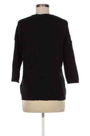 Дамски пуловер Fransa, Размер S, Цвят Черен, Цена 26,10 лв.