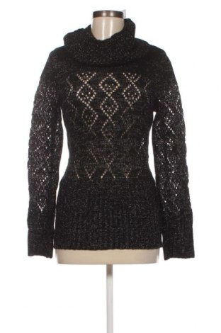 Γυναικείο πουλόβερ Frn, Μέγεθος M, Χρώμα Μαύρο, Τιμή 4,95 €