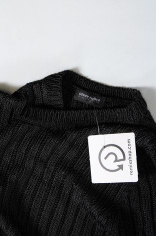 Дамски пуловер Gerry Weber, Размер M, Цвят Черен, Цена 23,76 лв.