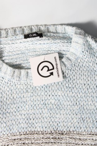 Дамски пуловер Gerry Weber, Размер L, Цвят Многоцветен, Цена 11,00 лв.