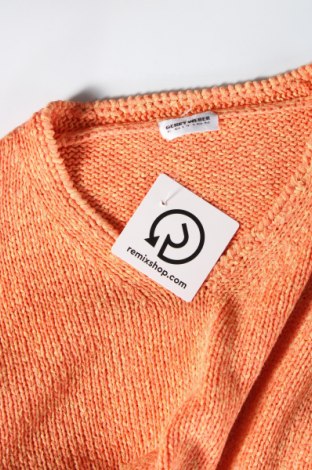 Γυναικείο πουλόβερ Gerry Weber, Μέγεθος M, Χρώμα Πορτοκαλί, Τιμή 27,22 €